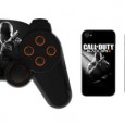 Call of Duty: Black Ops 2 – pad oraz etui z logo gry IQ Publishing wprowadził do swojej oferty pad oraz etui z logo Call of Duty: Black Ops 2 dla telefonów iPhone 4. Pad, o którym mowa...